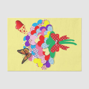 Butterfly Tissue Paper