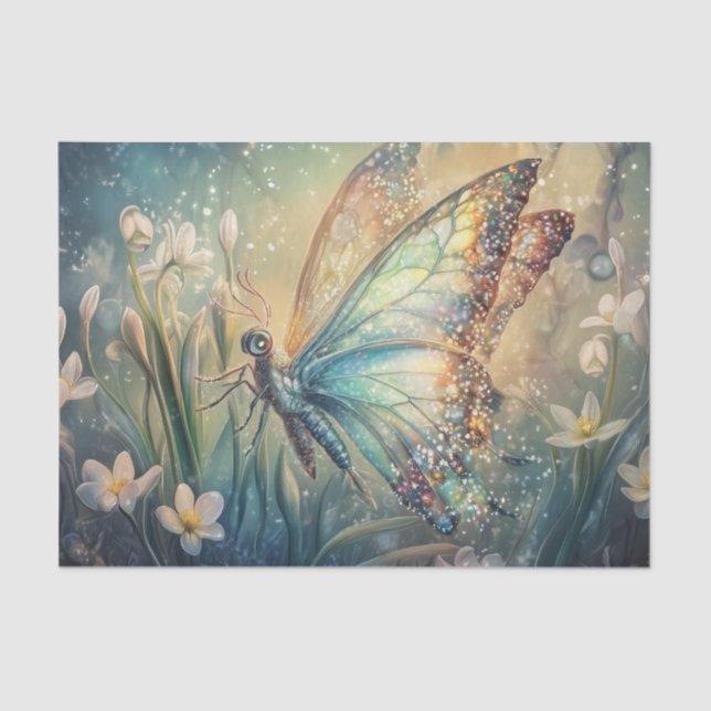 Butterfly Tissue Paper (Front)