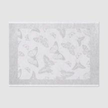 Butterfly Tissue Paper