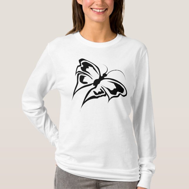 Butterfly Top (Front)