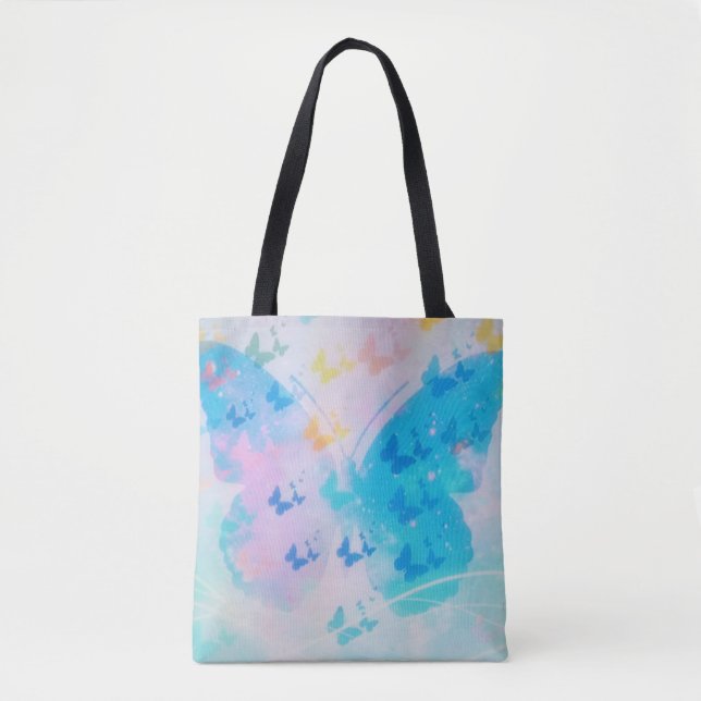 butterfly tote (Front)