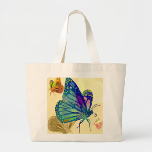 Butterfly Tote Bag