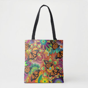 Butterfly Tote Bag