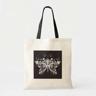 Butterfly Tote Bag