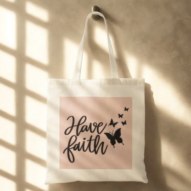 Butterfly  tote bag (Creator Uploaded)