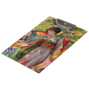 Butterfly Touch Clipboard