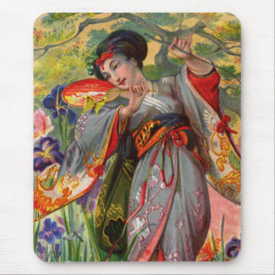 Butterfly Touch Mousepad