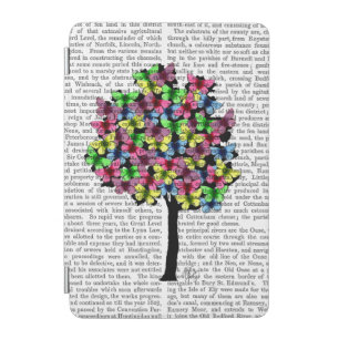 Butterfly Tree iPad Mini Cover