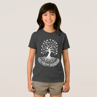 Butterfly Tree Youth Tri-Blend T-Shirt Shirt