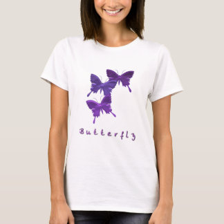 Butterfly Trio Long Sleeve T-Shirt