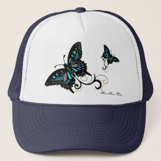 Butterfly Trucker Hat