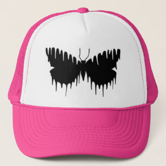 Butterfly Trucker Hat