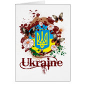 Butterfly Ukraine (Front)