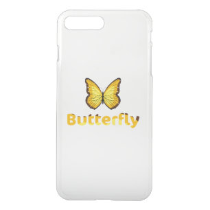 Butterfly iPhone 8 Plus/7 Plus Case