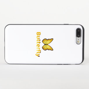 Butterfly iPhone 8/7 Plus Slider Case