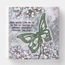 Butterfly Van Gogh