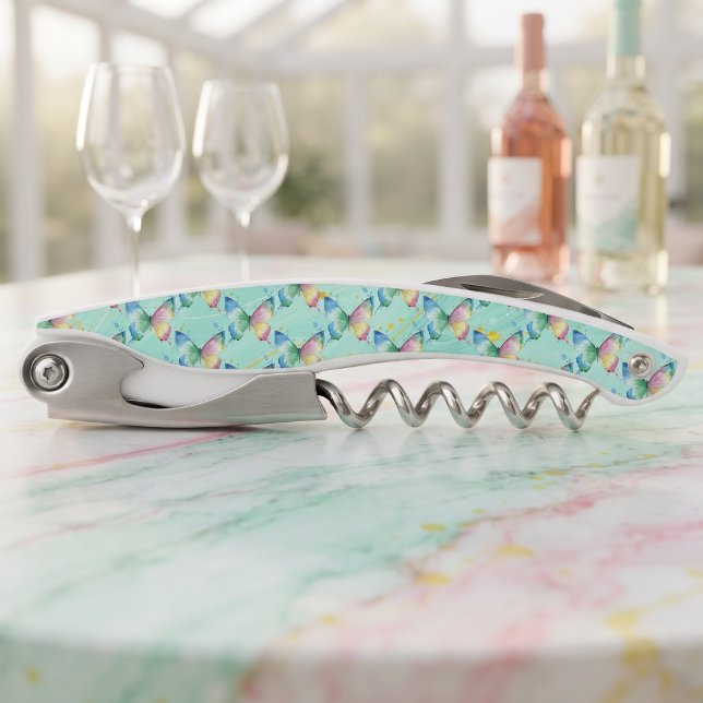 Butterfly Waiter's Corkscrew (Creator Uploaded)