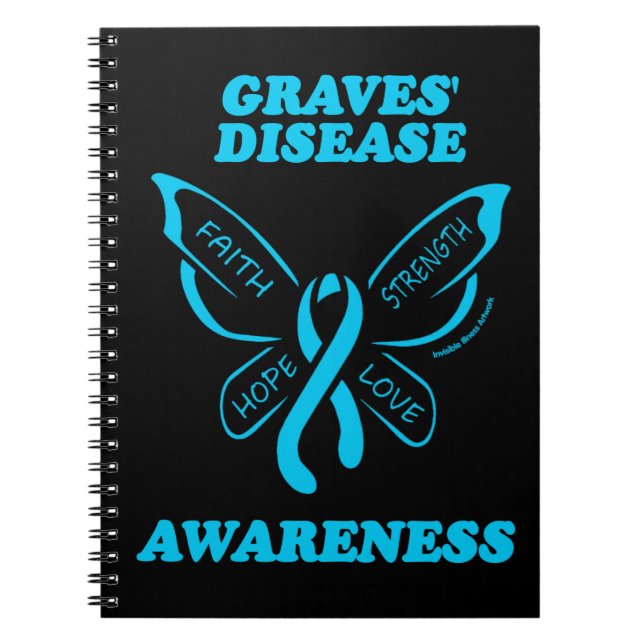 Butterfly/Warrior...Graves' Notebook (Front)