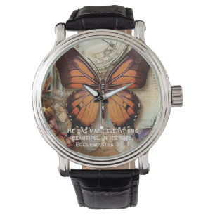 Butterfly Watch Ecclesiastes 3:11