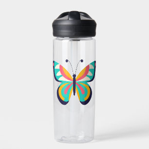 Butterfly Water Bottle