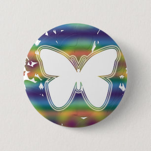 Butterfly waves button