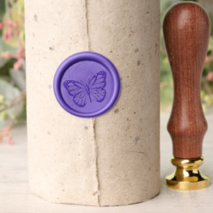 Butterfly Wax Seal Stamp