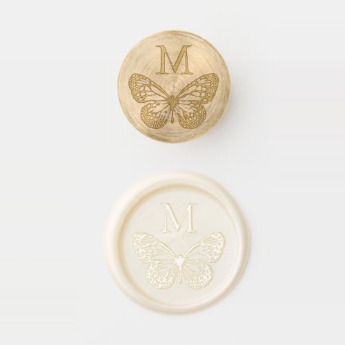 Butterfly Wax Seal Stamper