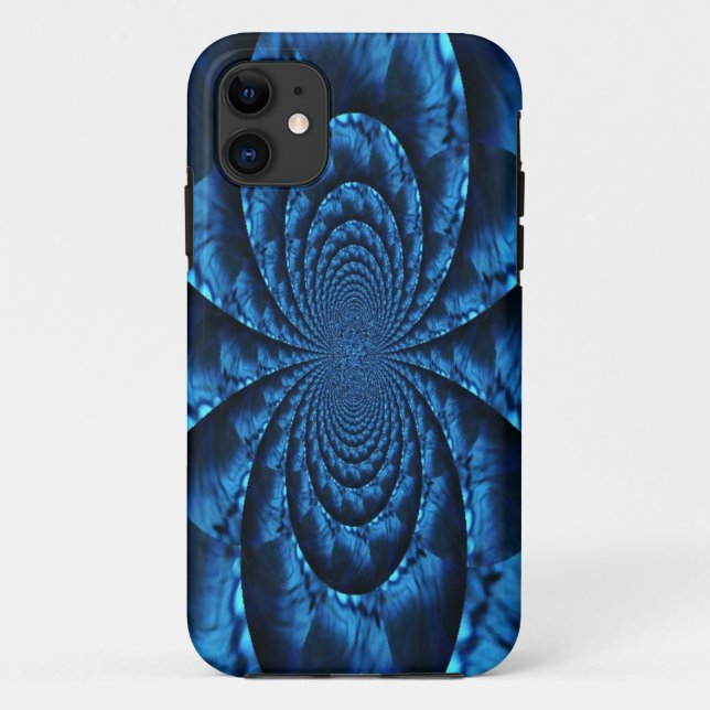 Butterfly Whirl Wing! Case-Mate iPhone Case (Back)