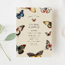 Butterfly Wings Bridal Shower Invitation