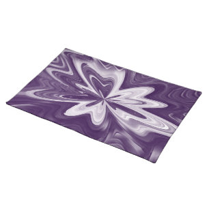 butterfly wings cloth placemat