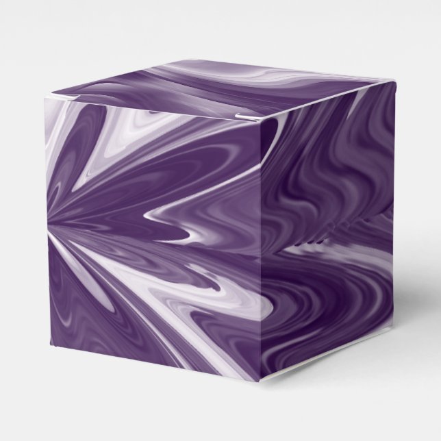 butterfly wings favor boxes (Front Side)