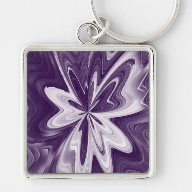 butterfly wings keychain (Front)