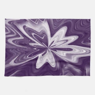 butterfly wings kitchen towel