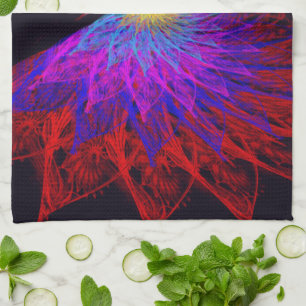 Butterfly Wings Kitchen Towel