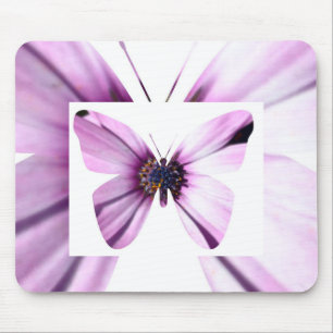 Butterfly Wings Mouse Pad