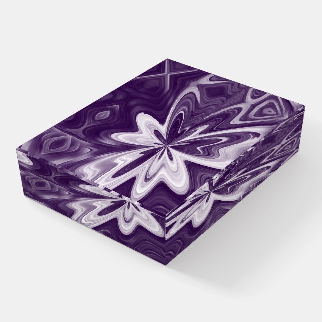 butterfly wings paperweight (Angled)