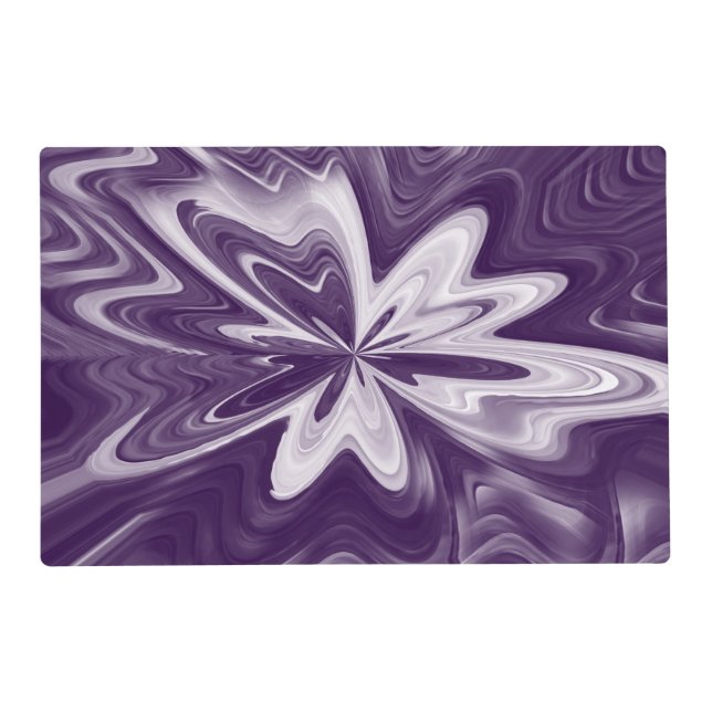 butterfly wings placemat (Front)