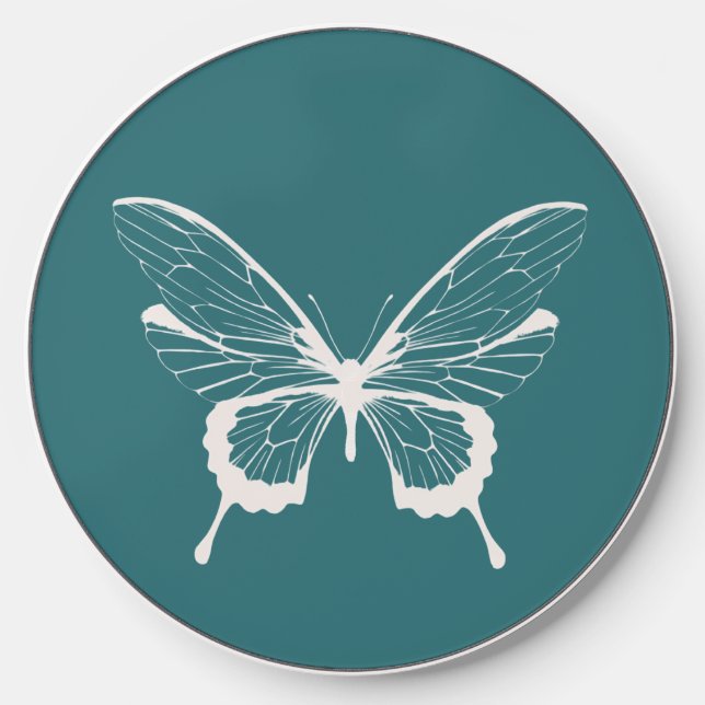 Butterfly Wireless Charger (Front)