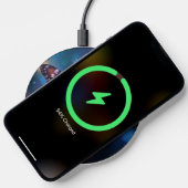 Butterfly Wireless Charger (Phone)