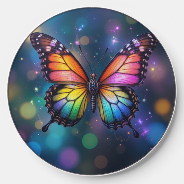 Butterfly Wireless Charger (Front)