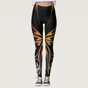 Butterfly Women's Leggings