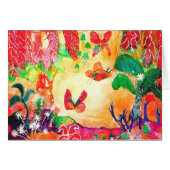 Butterfly World. (Front Horizontal)