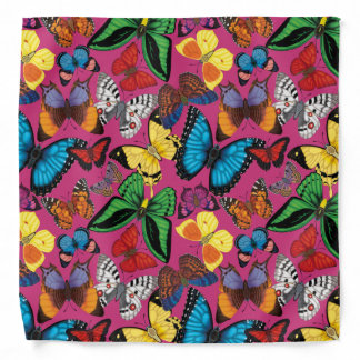 Butterfly World Bandana