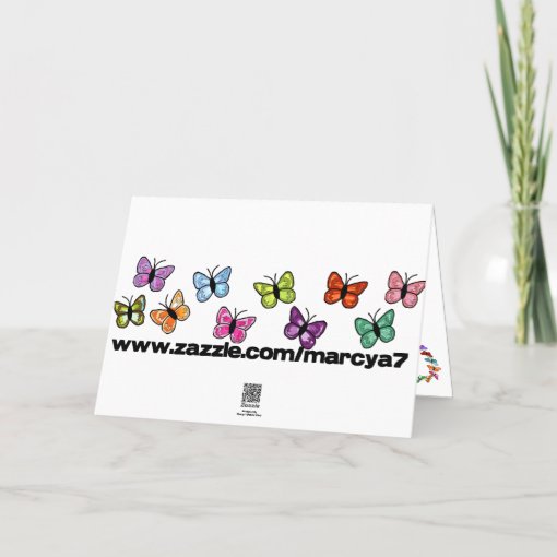 Butterfly Wreath Happy Mothers Day Card Zazzle