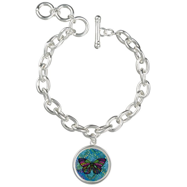 Butterfly Zone Bracelet (Product)