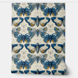 Butterfly Zoology Science Study Wallpaper