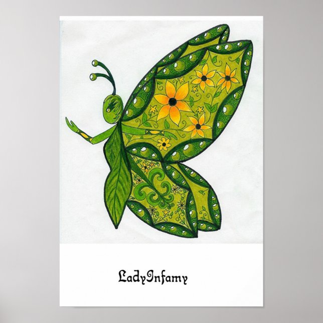 ButterflyFairys Poster (Front)