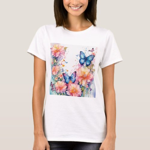 ButterflyFashion T_Shirt