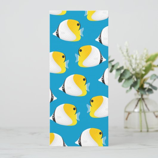 Butterflyfish (Standing Front)