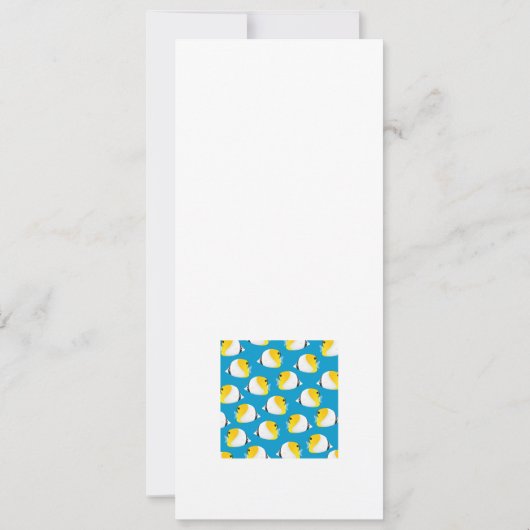 Butterflyfish (Back)